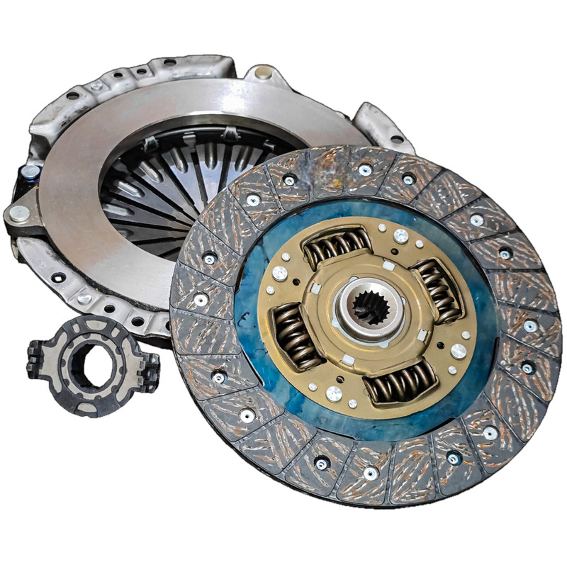 کیت کلاچ  پژو پارس XU7P قطر 215