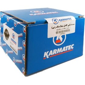 دنده دشلی تیبا کارماتک