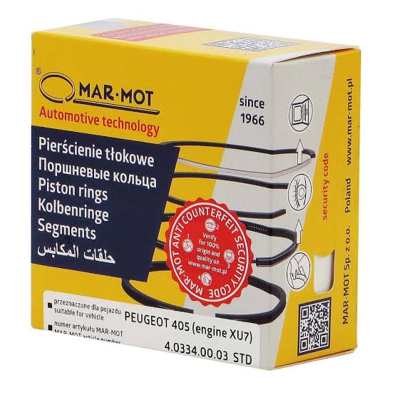 رینگ 405 مارموت